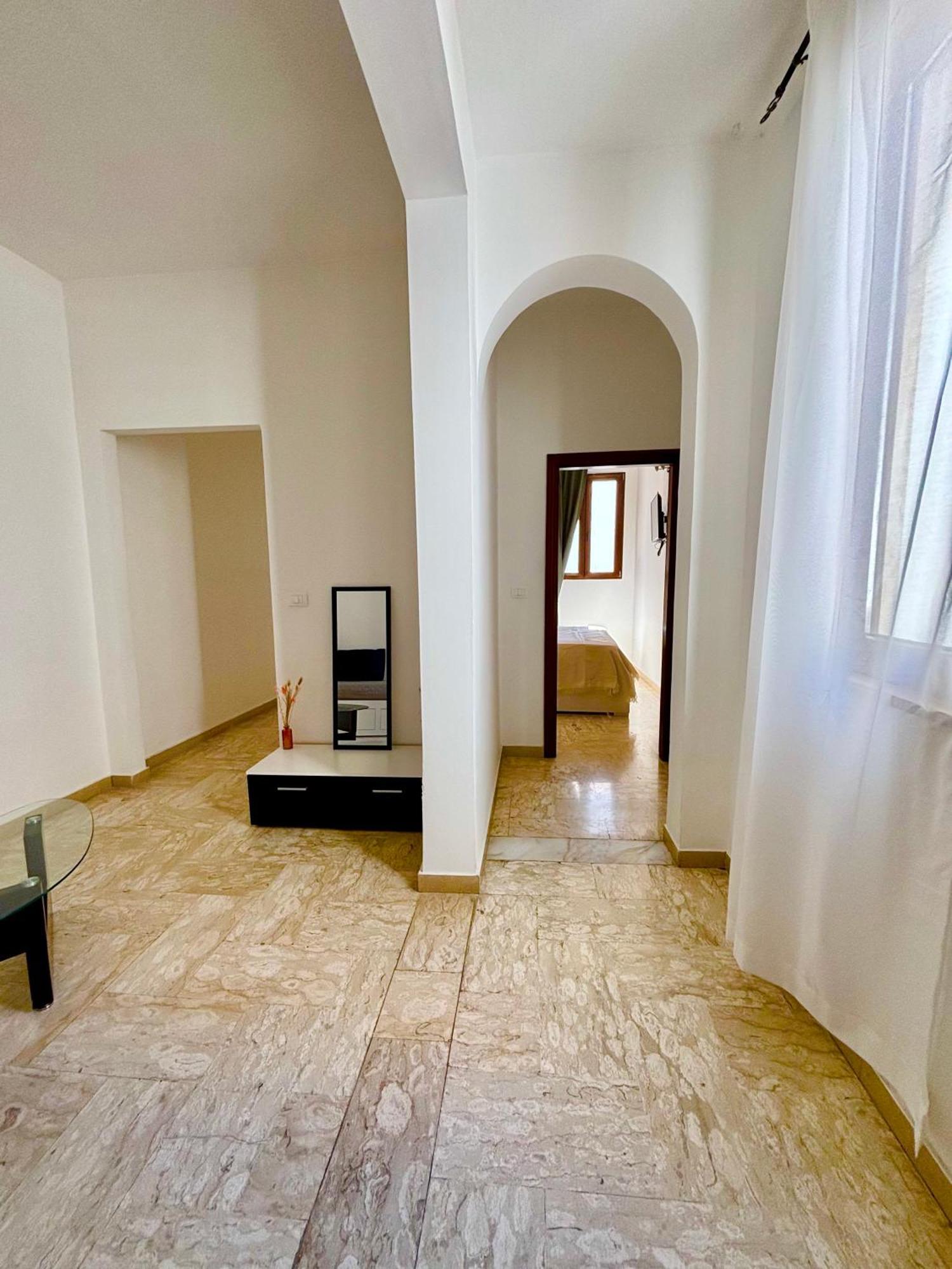 La Pergola Del Centro Lägenhet Brindisi Exteriör bild