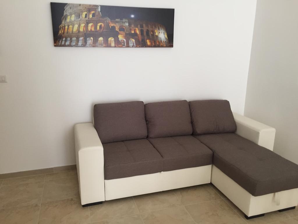 La Pergola Del Centro Lägenhet Brindisi Exteriör bild